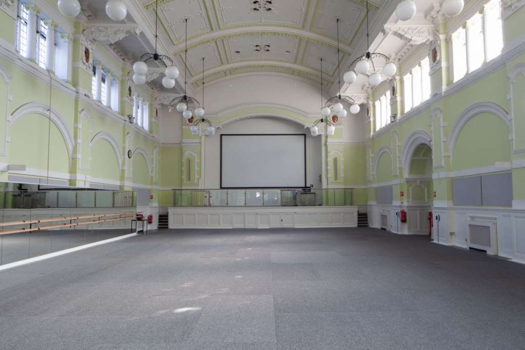 University of East London: Stratford Campus