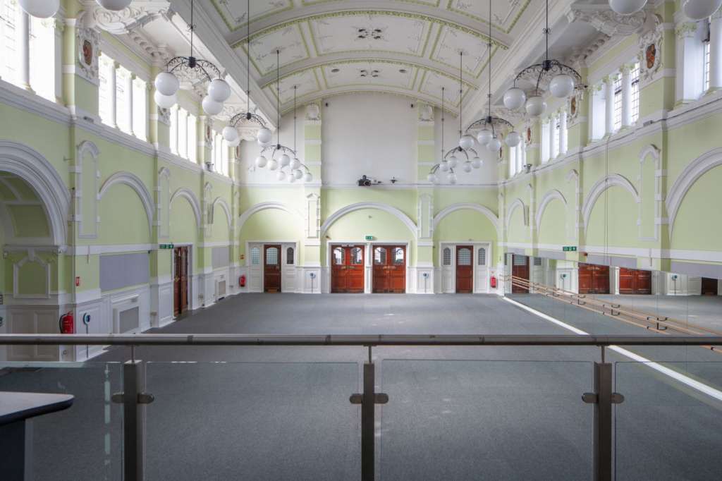 University of East London: Stratford Campus