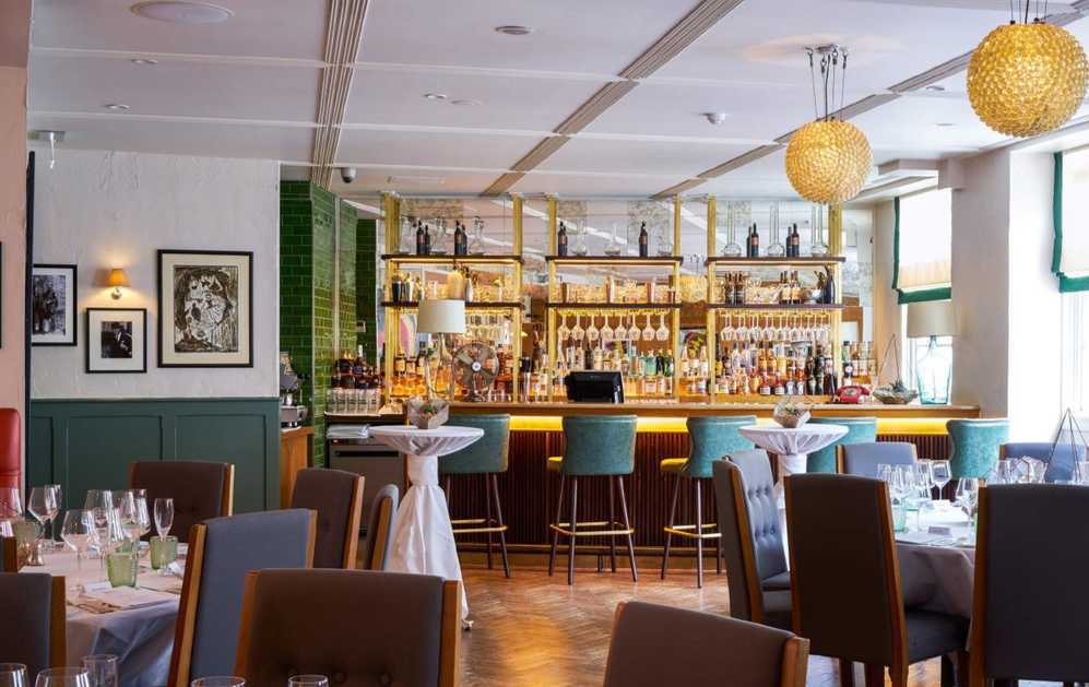 Private Room, 2nd Floor