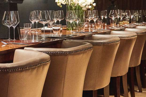 The Frog by Adam Handling Covent Garden