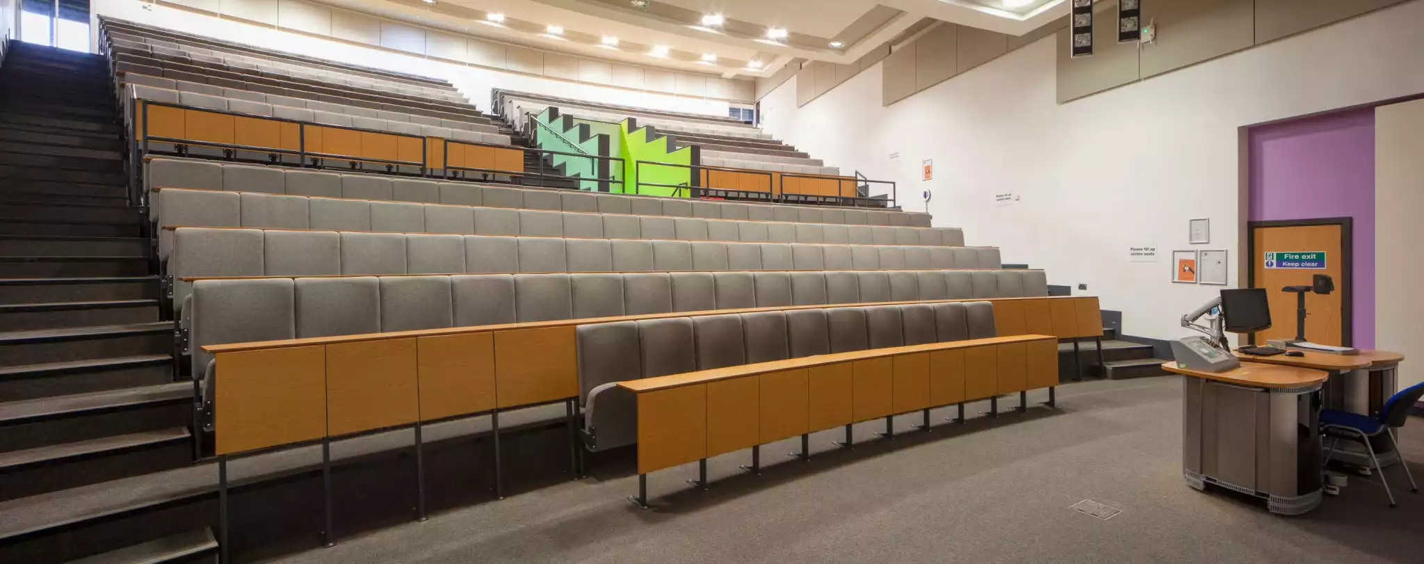Lecture Theatre One