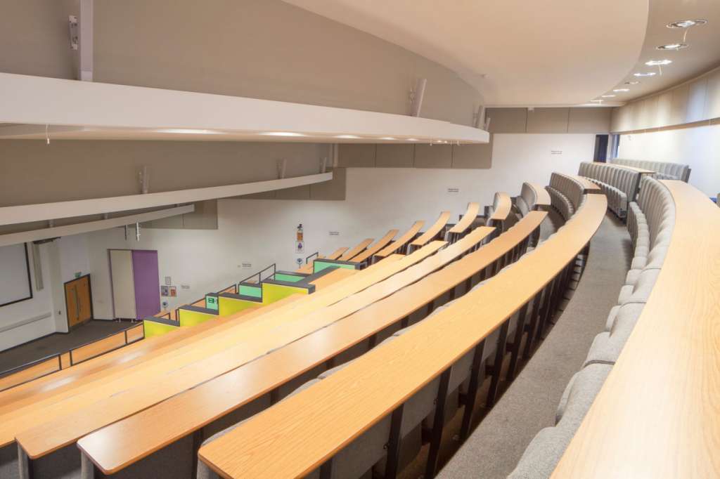University of East London: Stratford Campus