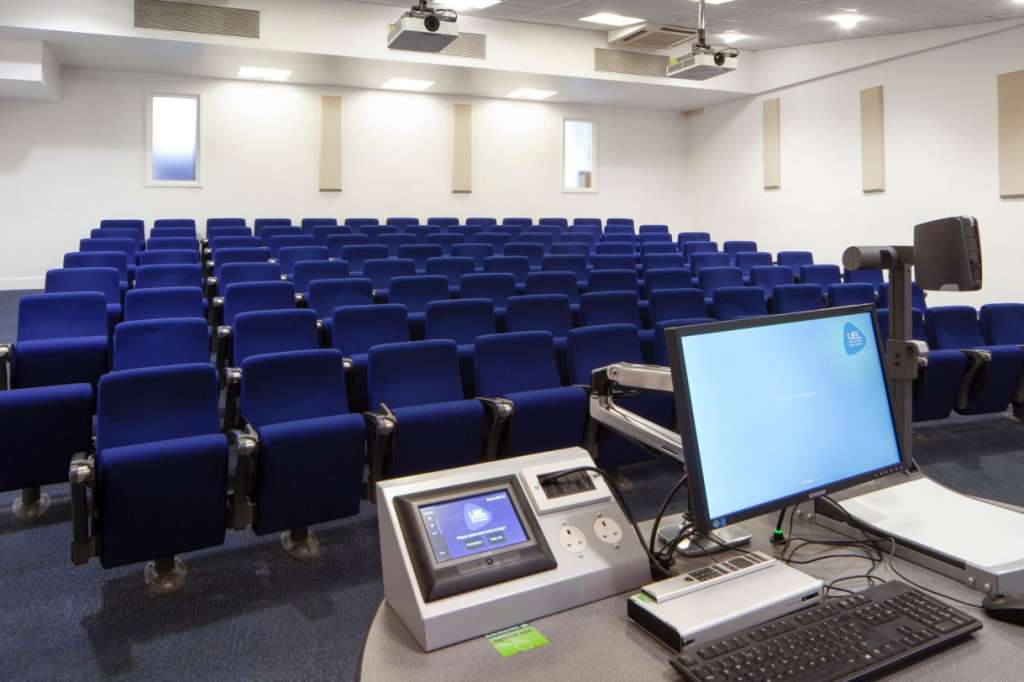 University of East London: Stratford Campus