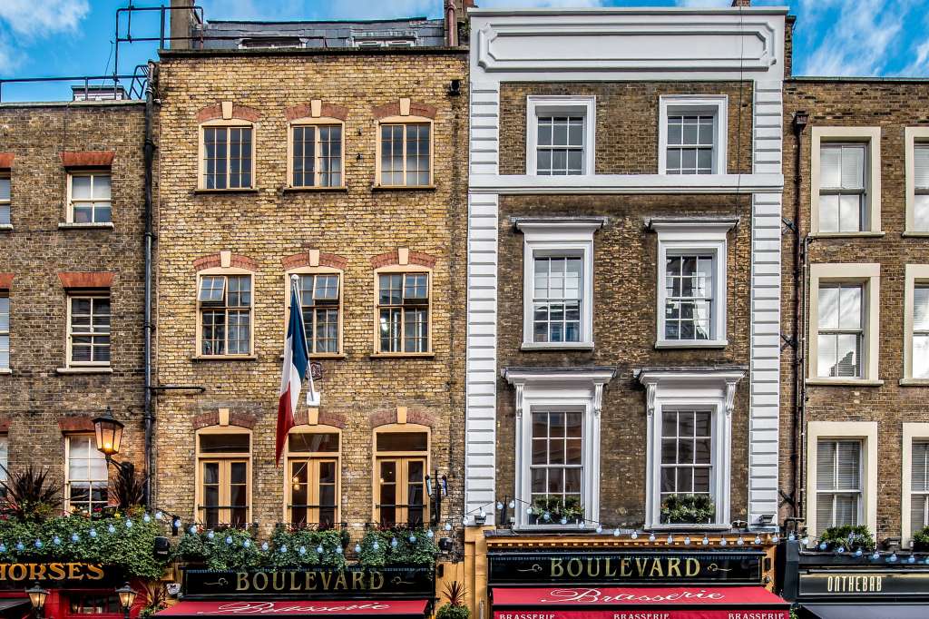 Boulevard Brasserie 