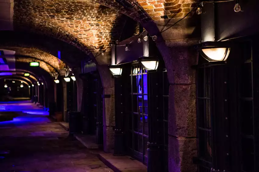 Tobacco Dock  Tobacco Dock