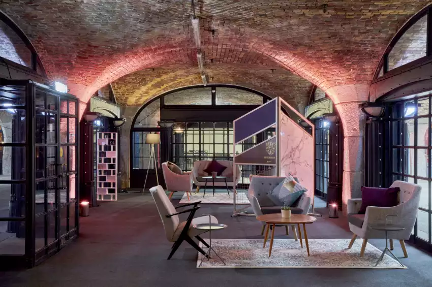 Tobacco Dock  Tobacco Dock