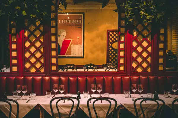 Palm Court Brasserie 