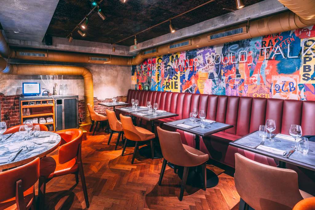 Old Compton Brasserie 
