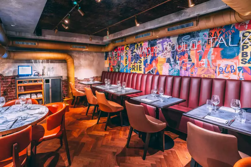 Old Compton Brasserie 