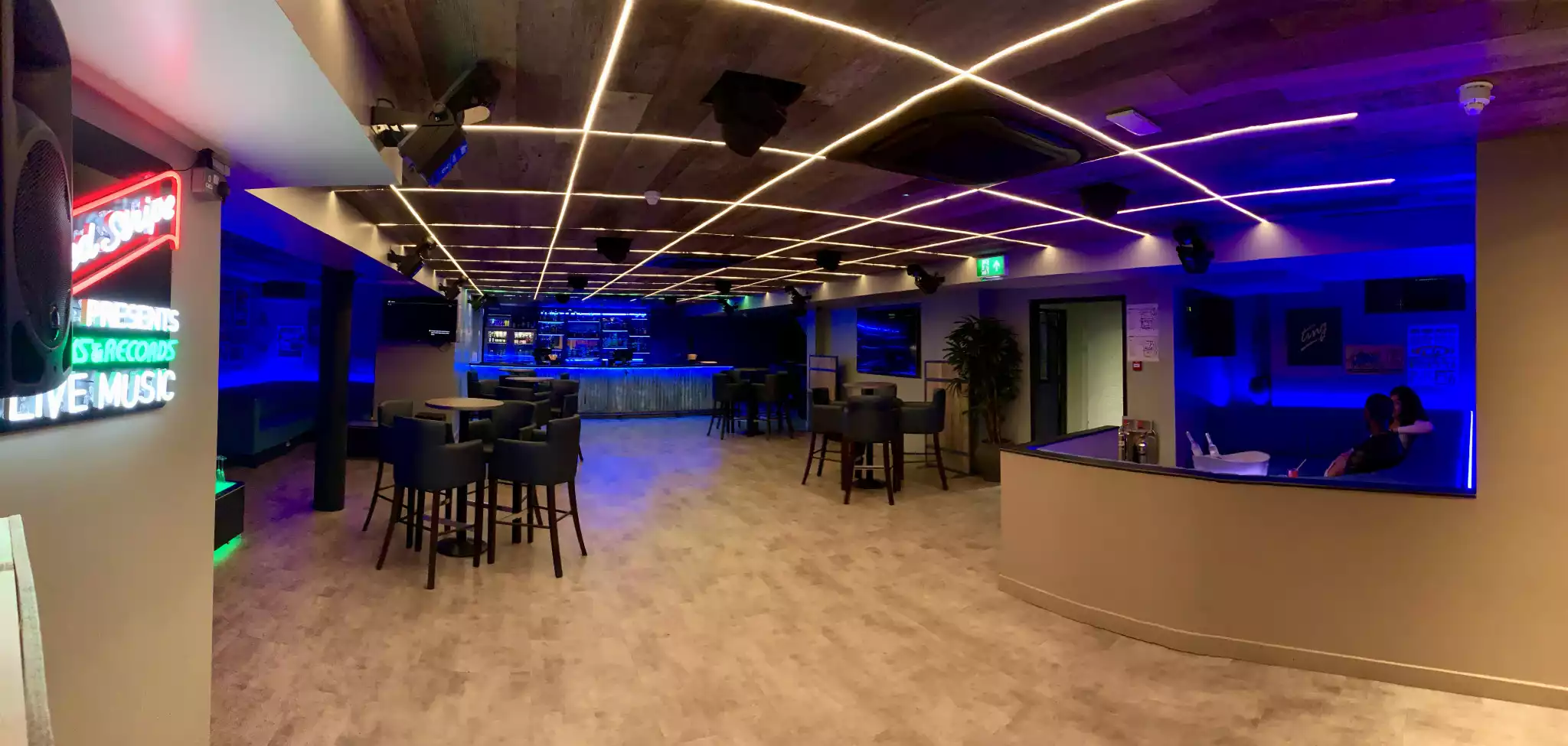 Late Lounge