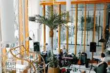 Serata Hall