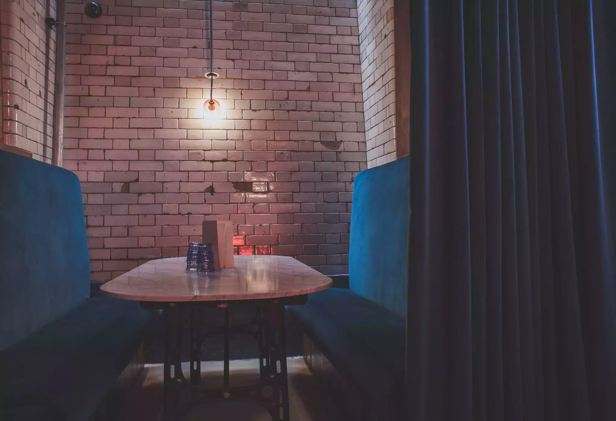 The Cocktail Lounge