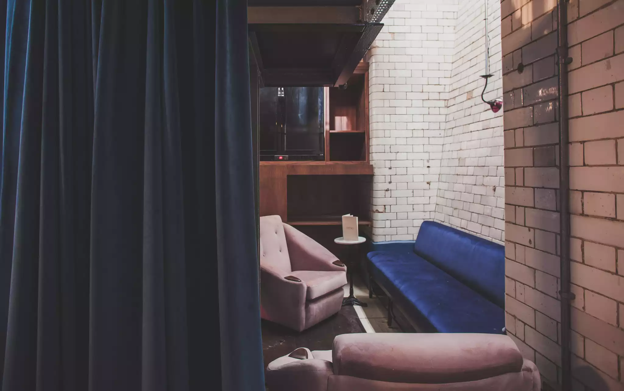 The Cocktail Lounge