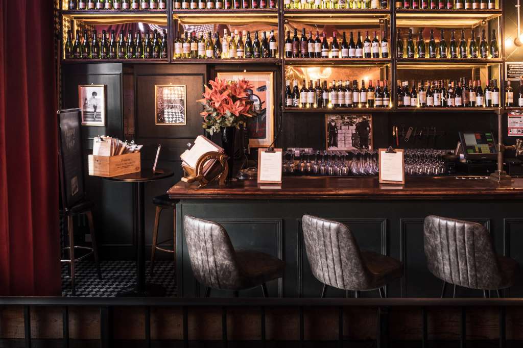 Haymarket Wine House