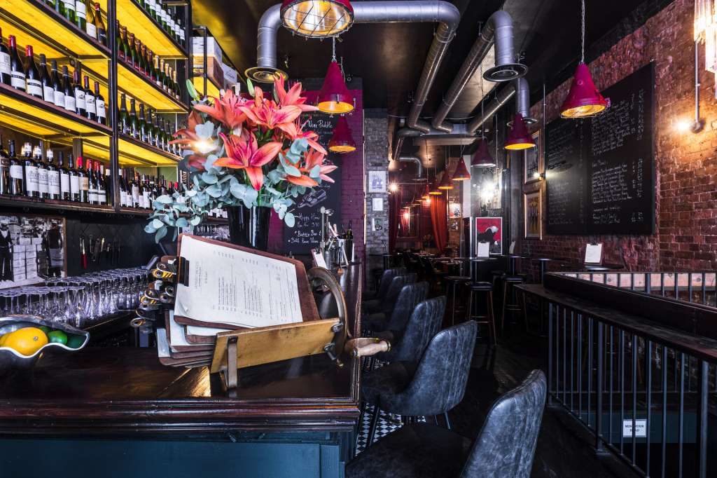 Haymarket Wine House
