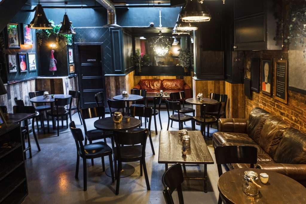 Haymarket Wine House