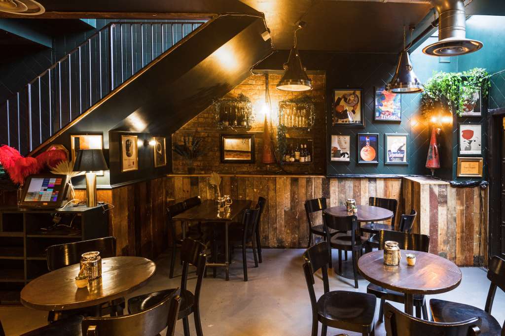 Haymarket Wine House