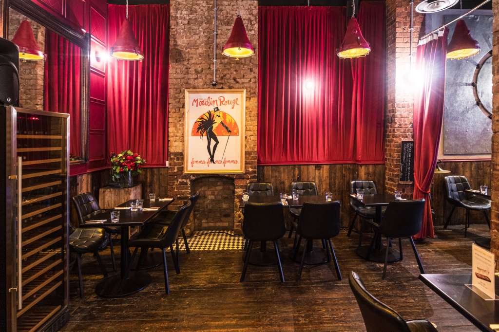 Haymarket Wine House