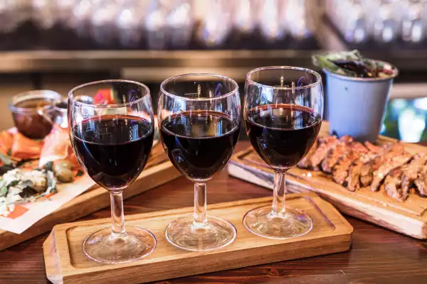 Haymarket Wine House