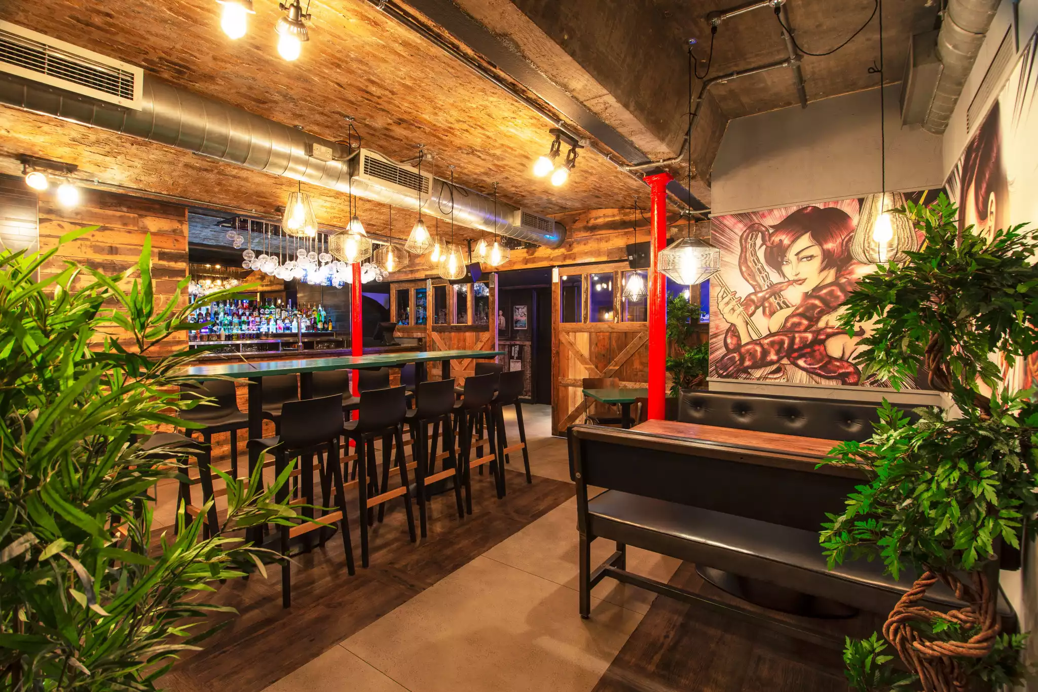 Yuu Kitchen Lounge