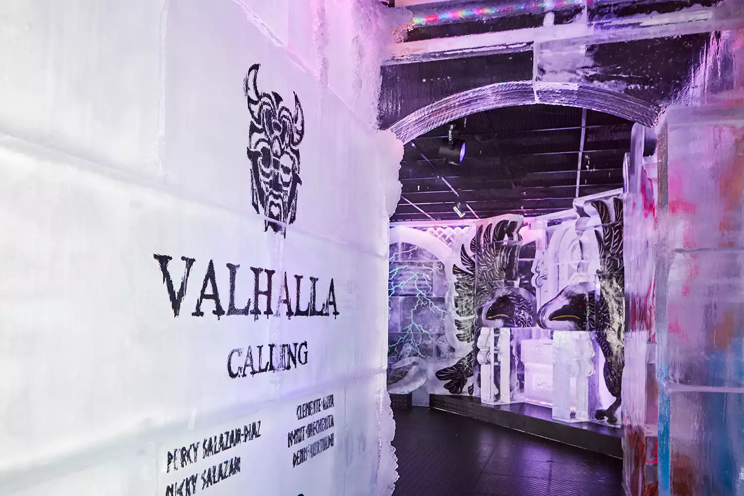 Ice Bar