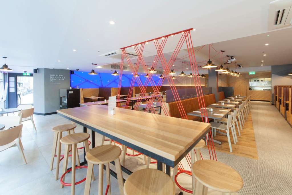 VQ Bloomsbury