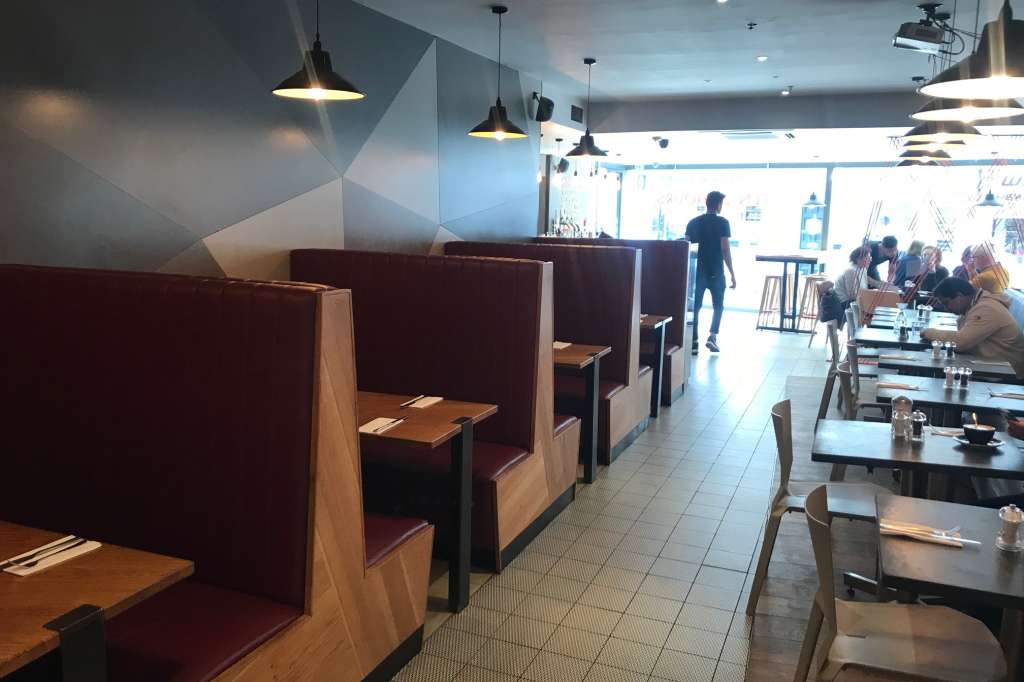 VQ Bloomsbury