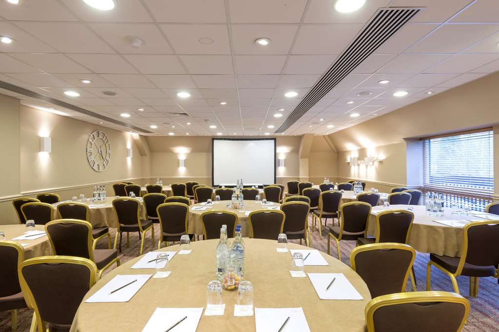 Donnington Valley Hotel