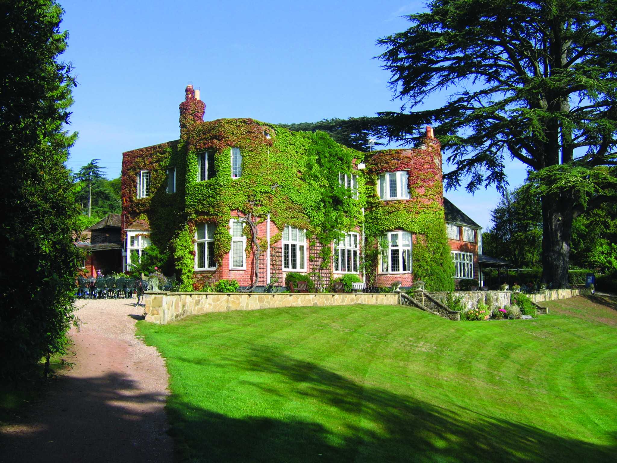 Snelsmore House