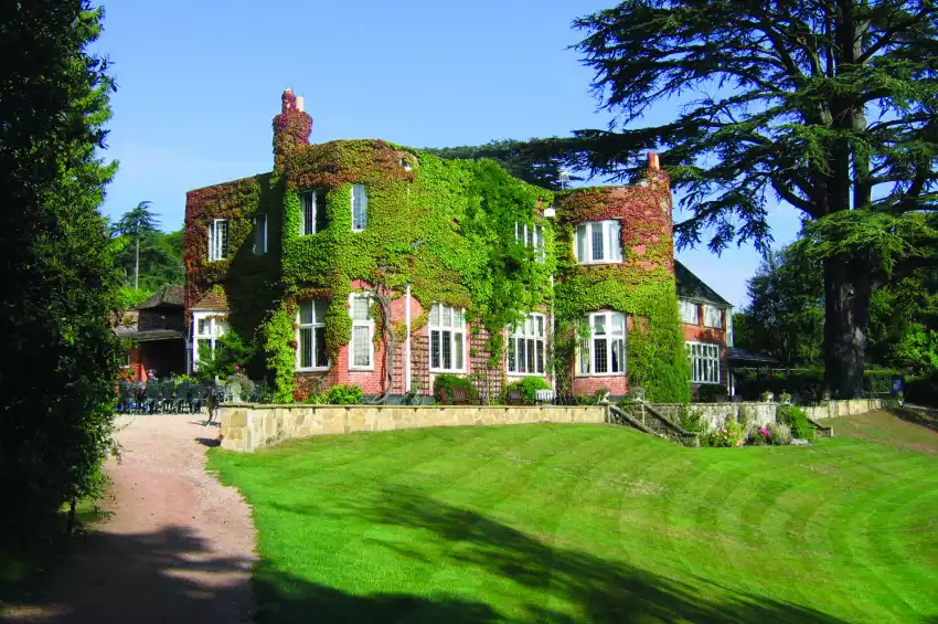 Donnington Valley Hotel