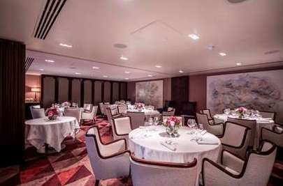 Sartoria Private Dining Rooms