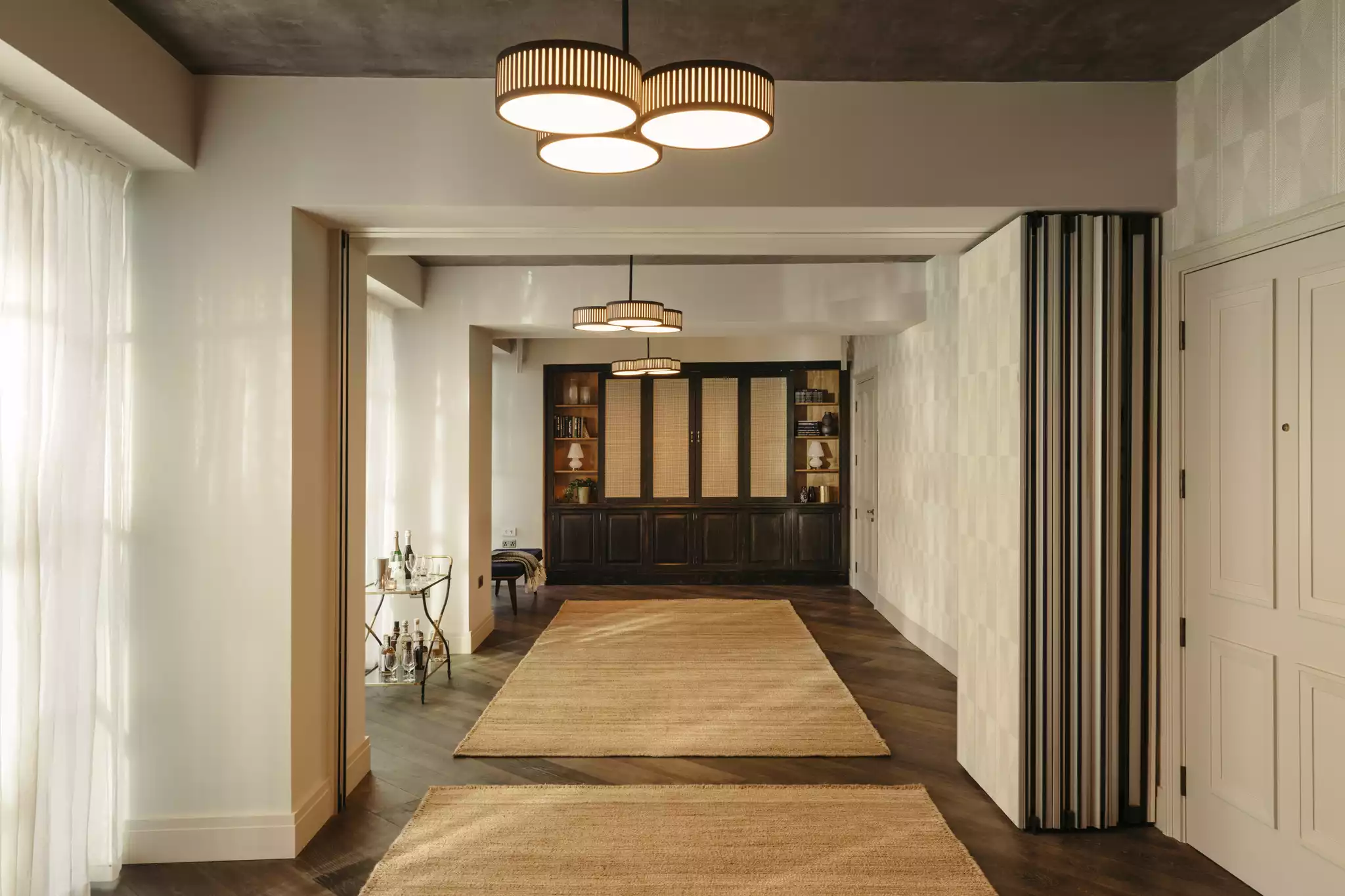 Dining Room & Living Room 