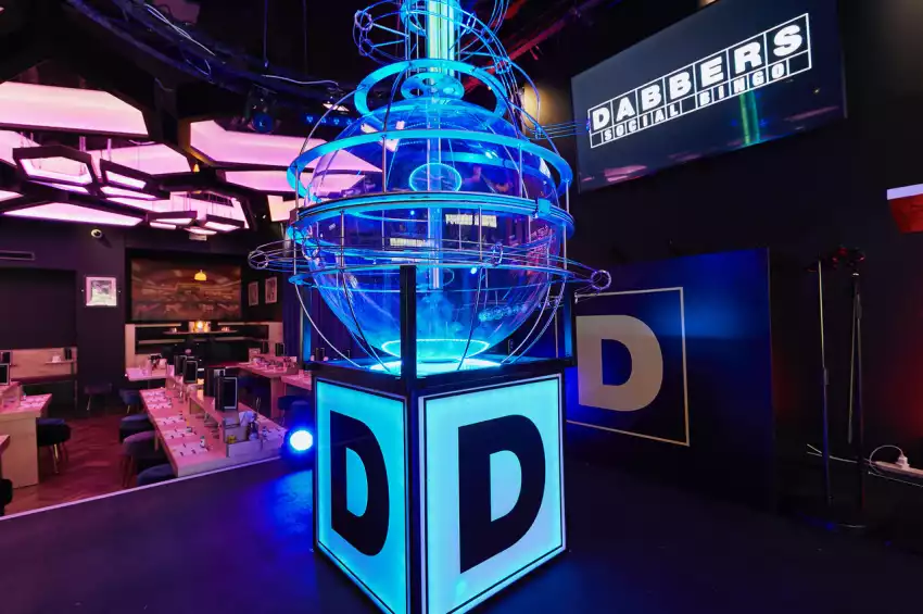 Dabbers Social Bingo