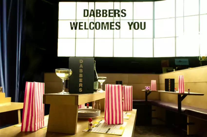 Dabbers Social Bingo