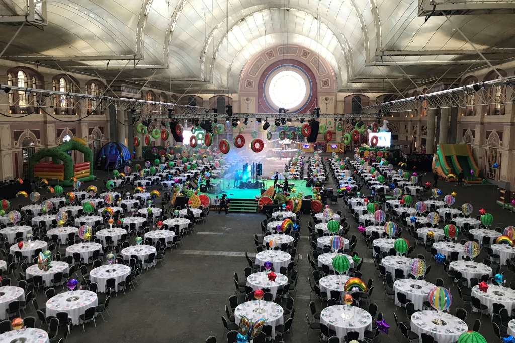 Alexandra Palace
