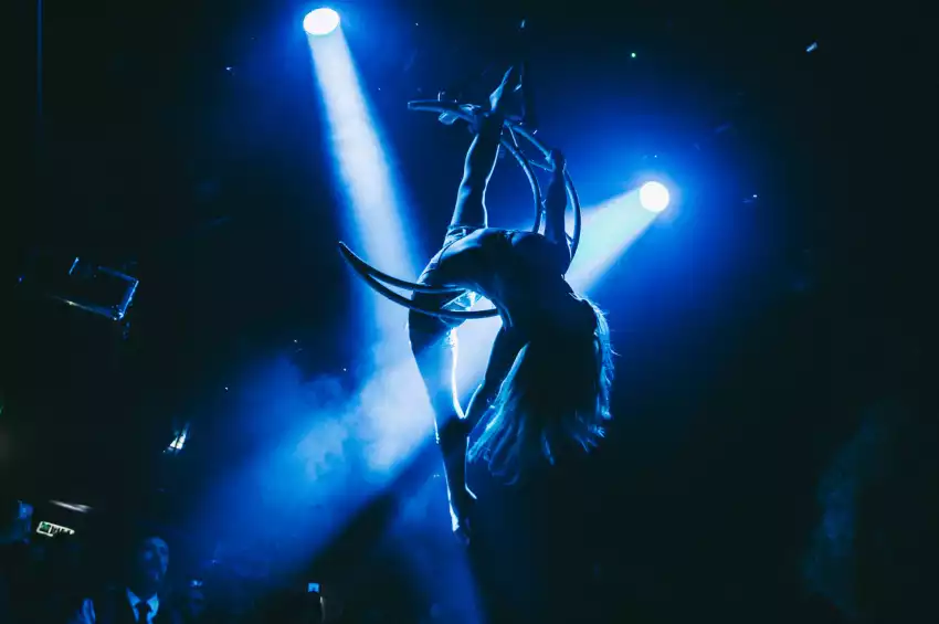 The London Reign Showclub  The London Reign Showclub