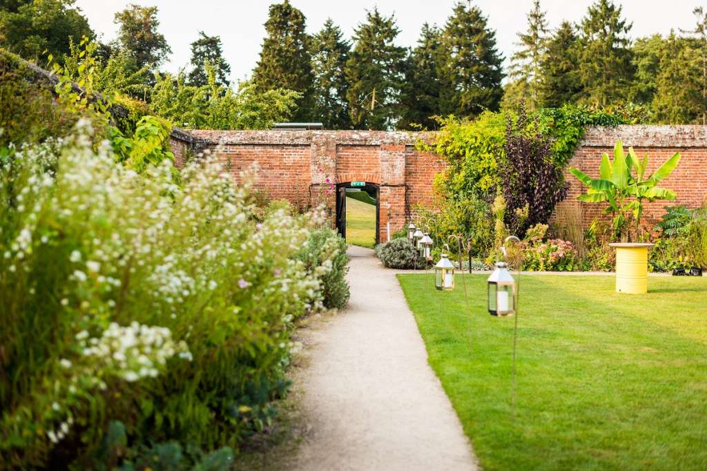 The Conservatory at Painshill