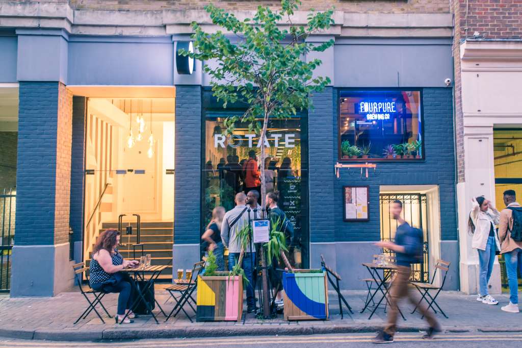 Rotate Shoreditch