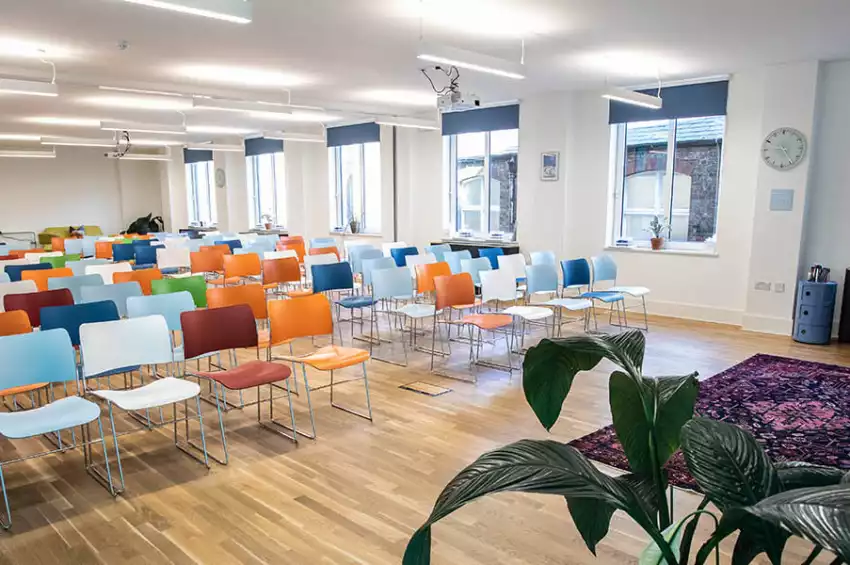 Wallacespace Spitalfields