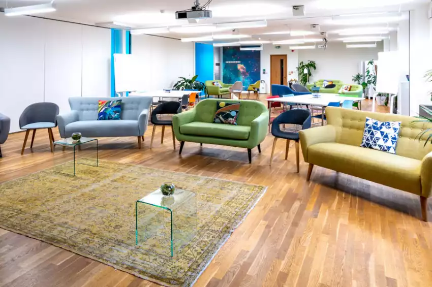 Wallacespace Spitalfields