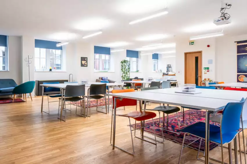 Wallacespace Spitalfields