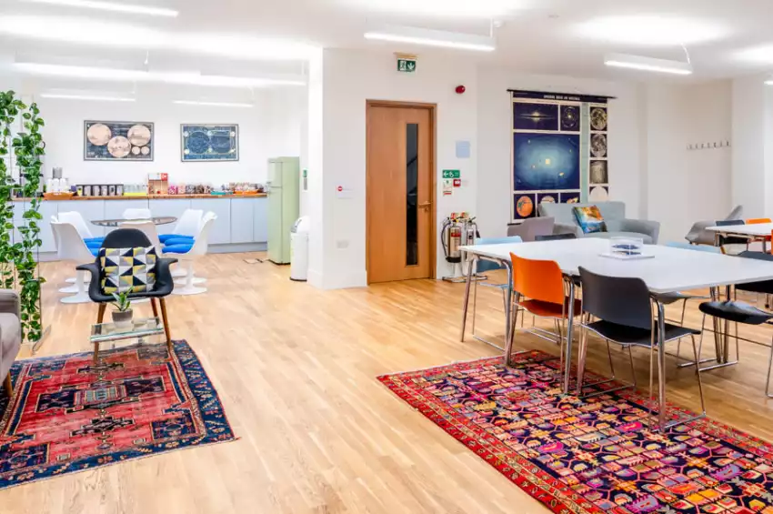 Wallacespace Spitalfields