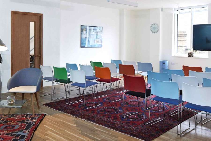 Wallacespace Spitalfields