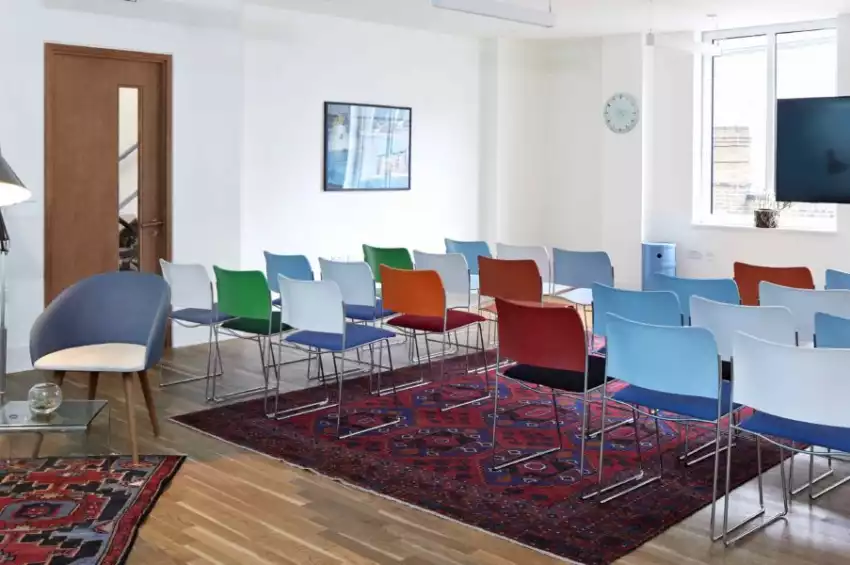 Wallacespace Spitalfields