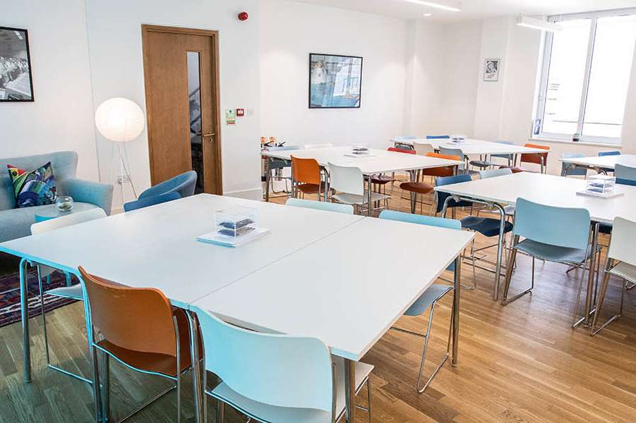 Wallacespace Spitalfields