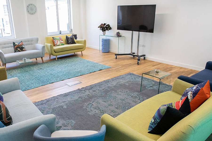 Wallacespace Spitalfields