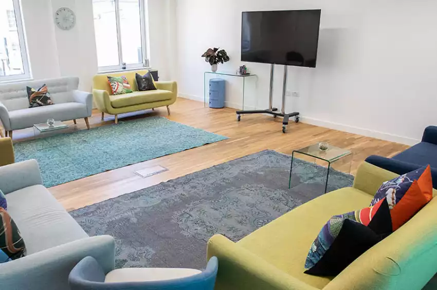 Wallacespace Spitalfields