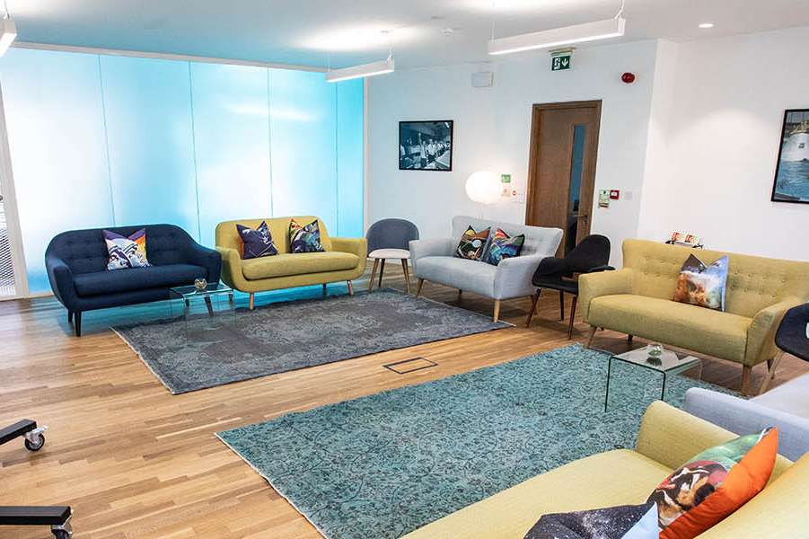 Wallacespace Spitalfields