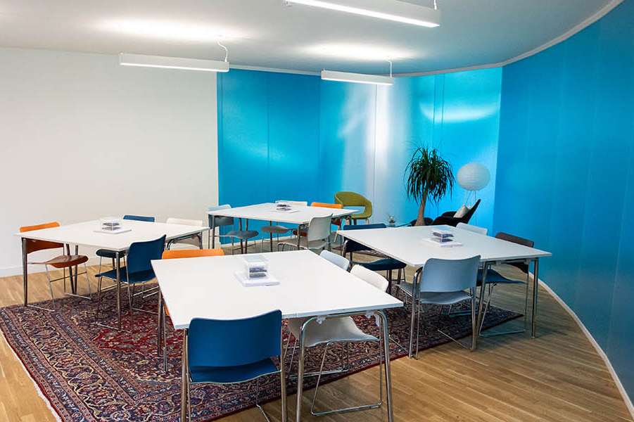 Wallacespace Spitalfields