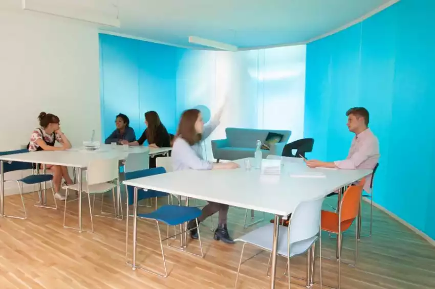 Wallacespace Spitalfields